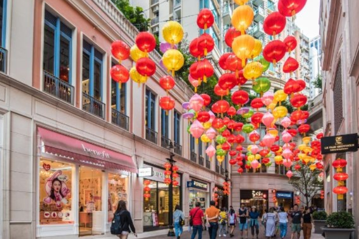 [홍콩] 햇빛든든투어