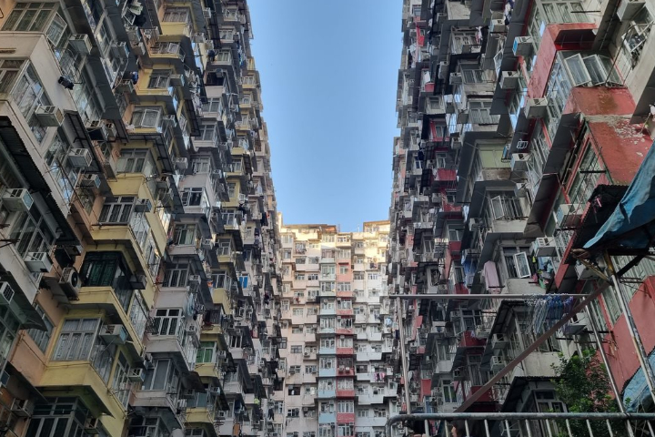 [홍콩] 햇빛든든투어