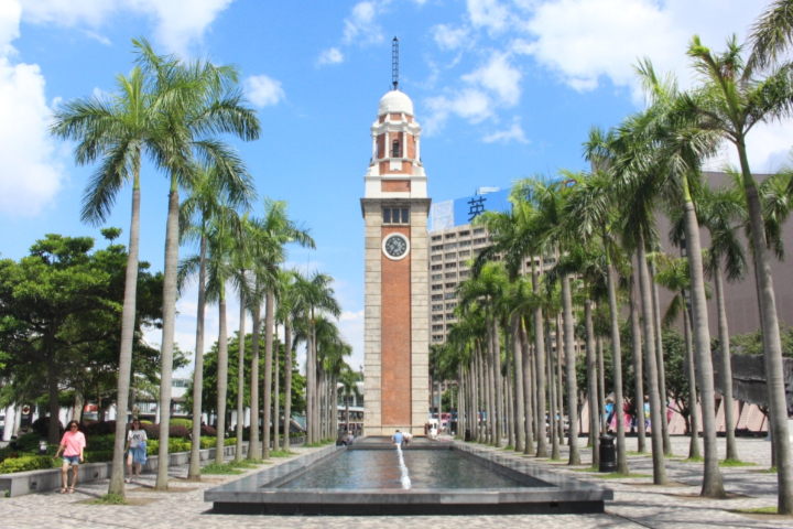 [홍콩] 햇빛든든투어