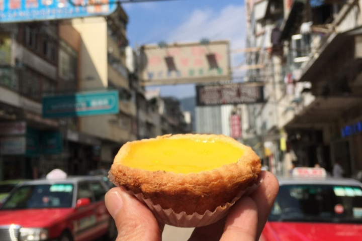 [홍콩] 햇빛든든투어