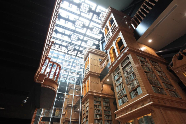 타이중 당일치기투어 (족발덮밥+춘수당 버블티)