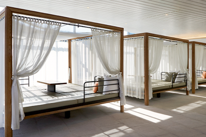 하얏트 리젠시 인천 파라다이스 시티 + 씨메르 2인 PKG