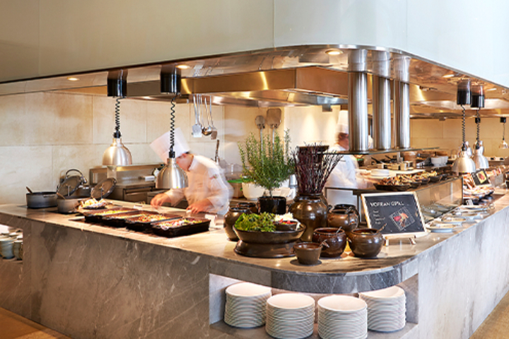 하얏트 리젠시 인천 파라다이스 시티 + 씨메르 2인 PKG