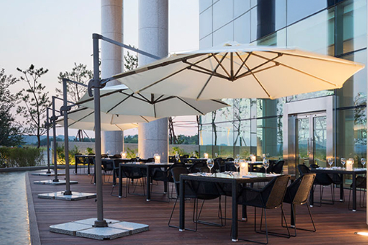 하얏트 리젠시 인천 파라다이스 시티 + 씨메르 2인 PKG