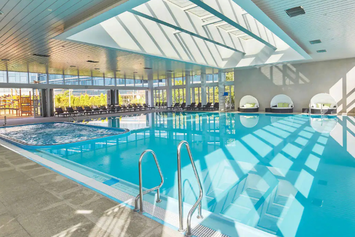 하얏트 리젠시 인천 파라다이스 시티 + 씨메르 2인 PKG