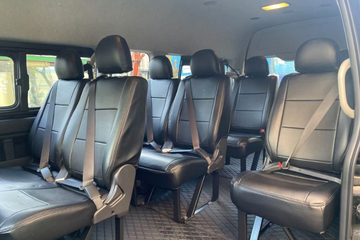 [오사카공항 픽업샌딩] 간사이 공항 ↔ 오사카시내