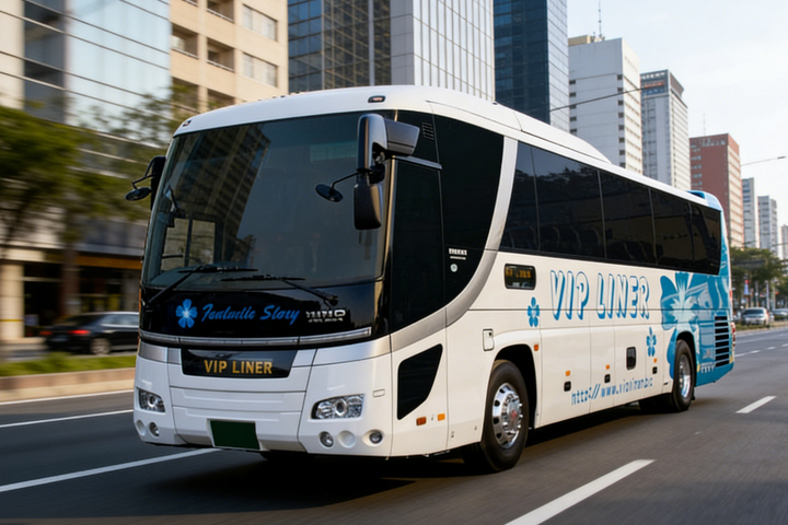 [도쿄] 프라이빗 차량렌탈