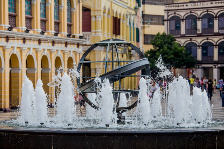 홍콩 출발 마카오 당일 투어