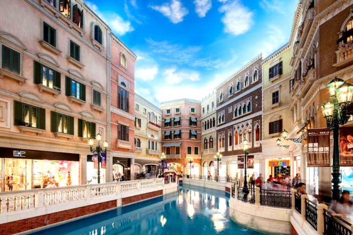 홍콩 출발 마카오 당일 투어