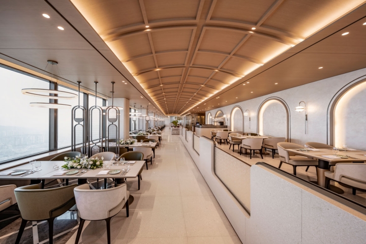 여의도 63빌딩 워킹온더클라우드 식사권