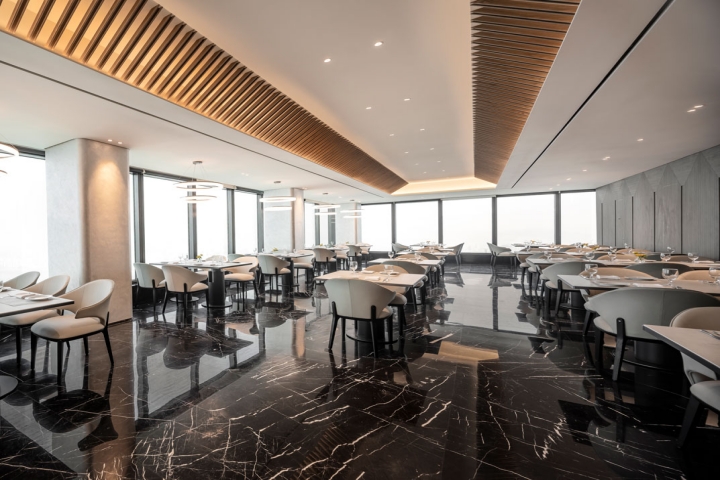 여의도 63빌딩 워킹온더클라우드 식사권