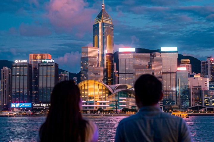 홍콩에서 시작되는 우리들의 시그널! 30~40 프리미엄 여행