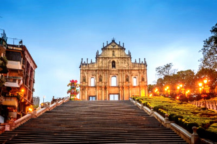 홍콩에서 시작되는 우리들의 시그널! 30~40 프리미엄 여행