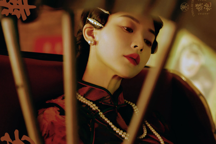 [상하이 왕홍체험 1위 업체] 상하이 와이탄 샤오창란 메이크업 & 스타일링 & 스냅 촬영권 패키지