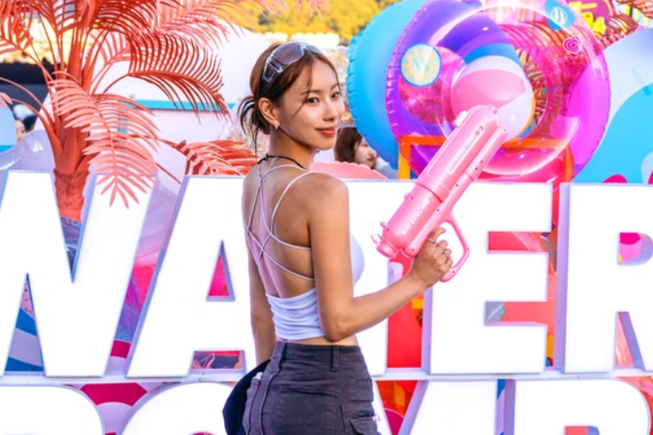 워터밤 서울 2026 VIP