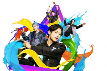 페인터즈 공연 입장권