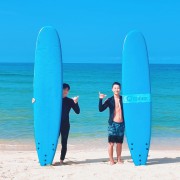 강릉 서핑체험
