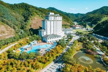 엘리시안 강촌 리조트 패키지