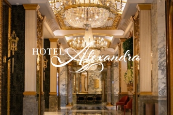 [홍콩] 호텔 알렉산드라